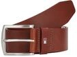 Tommy Hilfiger Lederg&uuml;rtel "New Denton 4 cm breit" NEW DENTON BELT mit