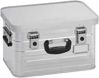 Enders Aufbewahrungsbox "Toronto S" Aluminium, BxTxH: 45,7x31,7x26,2 cm, 29 Liter
