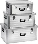 Enders Transportbeh&auml;lter "Toronto" Set, 47L = 3,6kg; 80L = 5kg; 130L = 6,6kg