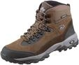 Wanderschuh LICO "Schn&uuml;rstiefel Milan Comfortex", Damen, Gr. 40, braun,
