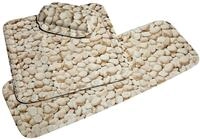 Kleine Wolke Duscheinlage "Stone" BxH: 55 x 55 cm