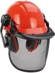 Einhell Forsthelm "BG-SH 1" mit erstellbarem Geh&ouml;rschutz