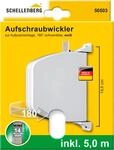 SCHELLENBERG Aufputz-Gurtwickler "Aufschraubwickler f&uuml;r das Rollladensystem Mini"