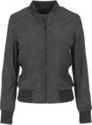 Allwetterjacke URBAN CLASSICS "Urban Classics Damen Ladies Light Bomber Jacket",