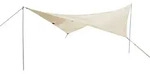 Sonnensegel EXPLORER "Sonnensegel 3x4m rechteckig wasserabweisend mit Stangen",...