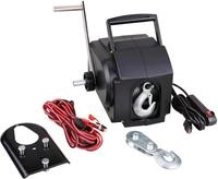 G&uuml;de Seilwinde "1200/ 12 VOLT"