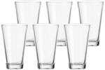 LEONARDO Glas "Trinkgl&auml;ser Ciao 300 ml 6er Set transparent"