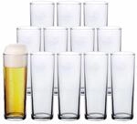 van Well Bierglas "K&ouml;lschgl&auml;ser geeicht 0,2 l 12er Set transparent"