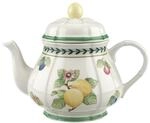 Villeroy & Boch Teekanne "Teekanne French Garden Fleurence 900 ml bunt"