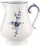 Villeroy & Boch Milchbeh&auml;lter "Milchk&auml;nnchen Vieux Luxembourg 300 ml wei&szlig;-blau"