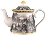 Villeroy & Boch Teekanne "Teekanne Audun Ferme 1,1 l bunt"