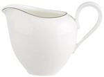 Villeroy & Boch Milchbeh&auml;lter "Milchk&auml;nnchen Anmut Platinum No.1 180 ml wei&szlig;"