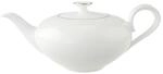 Villeroy & Boch Teekanne "Teekanne Anmut Platinum No.1 800 ml wei&szlig;"