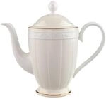 Villeroy & Boch Teekanne "Kaffeekanne Ivoire 1,35 Liter beige"