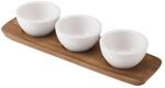 Villeroy & Boch Dipschale "Dipsch&auml;lchen-Set Artesano Original wei&szlig;"