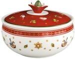Villeroy & Boch Zuckerstreuer "Zuckerdose Toys Delight &oslash; 16,5 cm bunt"