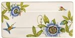 Villeroy & Boch Servierplatte "Servierteller Amazonia 44 x 23 cm bunt"