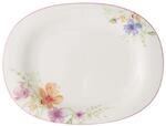 Villeroy & Boch Servierplatte "Servierplatte Mariefleur Basic 34 x 26 cm bunt"