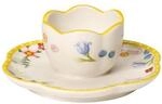 Villeroy & Boch Eierbecher "Eierbecher Spring Awakening 30 ml bunt"