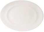 Villeroy & Boch Servierplatte "Platte oval For Me 41 cm wei&szlig;"