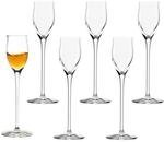 St&ouml;lzle Schnapsglas "Edelbrandgl&auml;ser Quatrophil 65 ml 6er Set transparent"