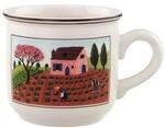 Villeroy & Boch Tasse "Kaffeetasse Design Naif 200 ml bunt"