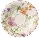 Villeroy & Boch Untertasse "Kaffee Untertasse Mariefleur Basic &oslash; 16 cm bunt"