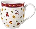 Villeroy & Boch Becher "Becher mit Streumotiv Toys Delight 390 ml bunt"