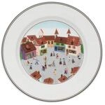 Villeroy & Boch Fr&uuml;hst&uuml;cksteller "Fr&uuml;hst&uuml;cksteller Dorf Design Naif &oslash; 21 cm