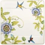 Villeroy & Boch Speiseteller "Gourmetteller Amazonia 35 x 35 cm bunt"