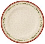 Villeroy & Boch Speiseteller "Speiseteller Sternschnuppe Winter Bakery Delight &oslash;