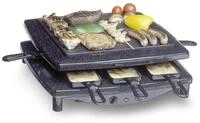 Steba Raclette "RC 3 plus" 8 Stk. Raclettepf&auml;nnchen 1.450 W