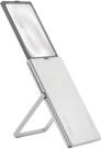 ESCHENBACH OPTIK Taschenlupe "easyPOCKET XL", silber, Lupen, Einschlaglupe mit echter