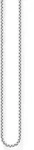 Collierkettchen THOMAS SABO "Venezianerkettengliederung, 1,0 mm breit" Gr. 42,...