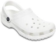 Crocs Clog "Classic" Sommerschuh, Gartenschuh, Poolslides, mit typischem Logo