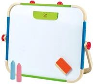 Standtafel HAPE "Mobiles Atelier", bunt, Tafeln, Kinder, B/H/L: 48cm x 46cm, B:48cm