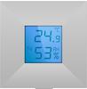 LUPUS ELECTRONICS Smart-Home-Zubehör "Temperatursensor mit Display"