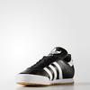 Sneaker ADIDAS ORIGINALS "SAMBA SUPER" Gr. 40, schwarz-weiß (black, ftwwht,...