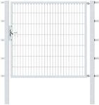 Alberts Zauneinzelt&uuml;r "Flexo" 150 cm Breite, in versch. H&ouml;hen