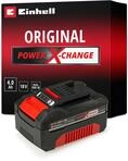 Einhell Akku ""Power-X-Change"" 18 V, 4 Ah