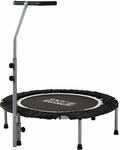 MOTIVE FITNESS by U.N.O. Fitnesstrampolin "Fit Jumper 100" &Oslash; 100 cm
