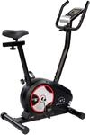 Christopeit Sport Ergometer "BT 4" 120 kg max. Benutzergewicht, Fahrrad, 24