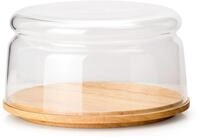 Continenta K&auml;seglocke / Sch&uuml;ssel, 2-teilig &Oslash; 16x9cm