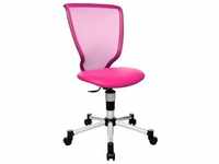 Bürostuhl TOPSTAR "Titan Junior" Stühle pink Drehstühle