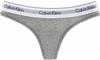 Calvin Klein Underwear String "MODERN COTTON", mit breitem Bündchen