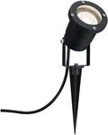 Paulmann LED Gartenstrahler "Outdoor 230V Garden Spotlight IP65 GU10 3,5W 230V