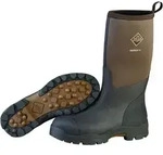 Gummistiefel MUCK BOOTS "Derwent II", Damen, Gr. 6, braun, Obermaterial: 100% Neopren