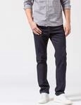 5-Pocket-Jeans BRAX "Style COOPER DENIM", Herren, Gr. 33, L&auml;nge 32, blau