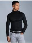 Trigema Rollkragenshirt "TRIGEMA Rollkragenshirt" 1 Stk.