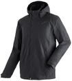 Maier Sports Funktionsjacke "Metor Therm M" Wattiert, wasserdicht, atmungsaktiv, mit